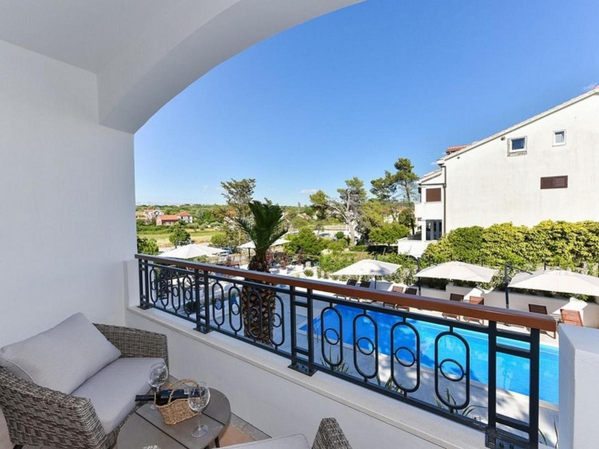 Mediterraneo Garden Apartments Petrcane Camera foto
