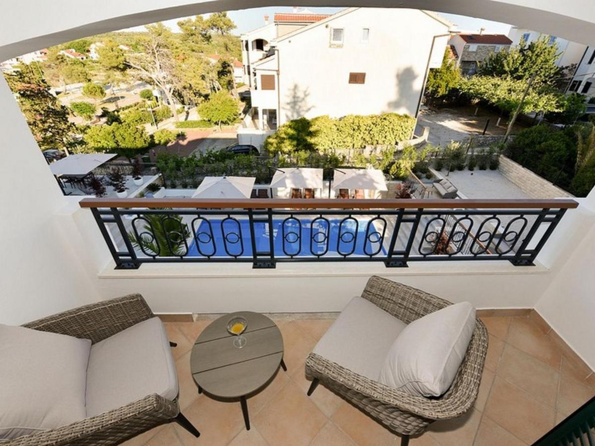 Mediterraneo Garden Apartments Petrcane Camera foto
