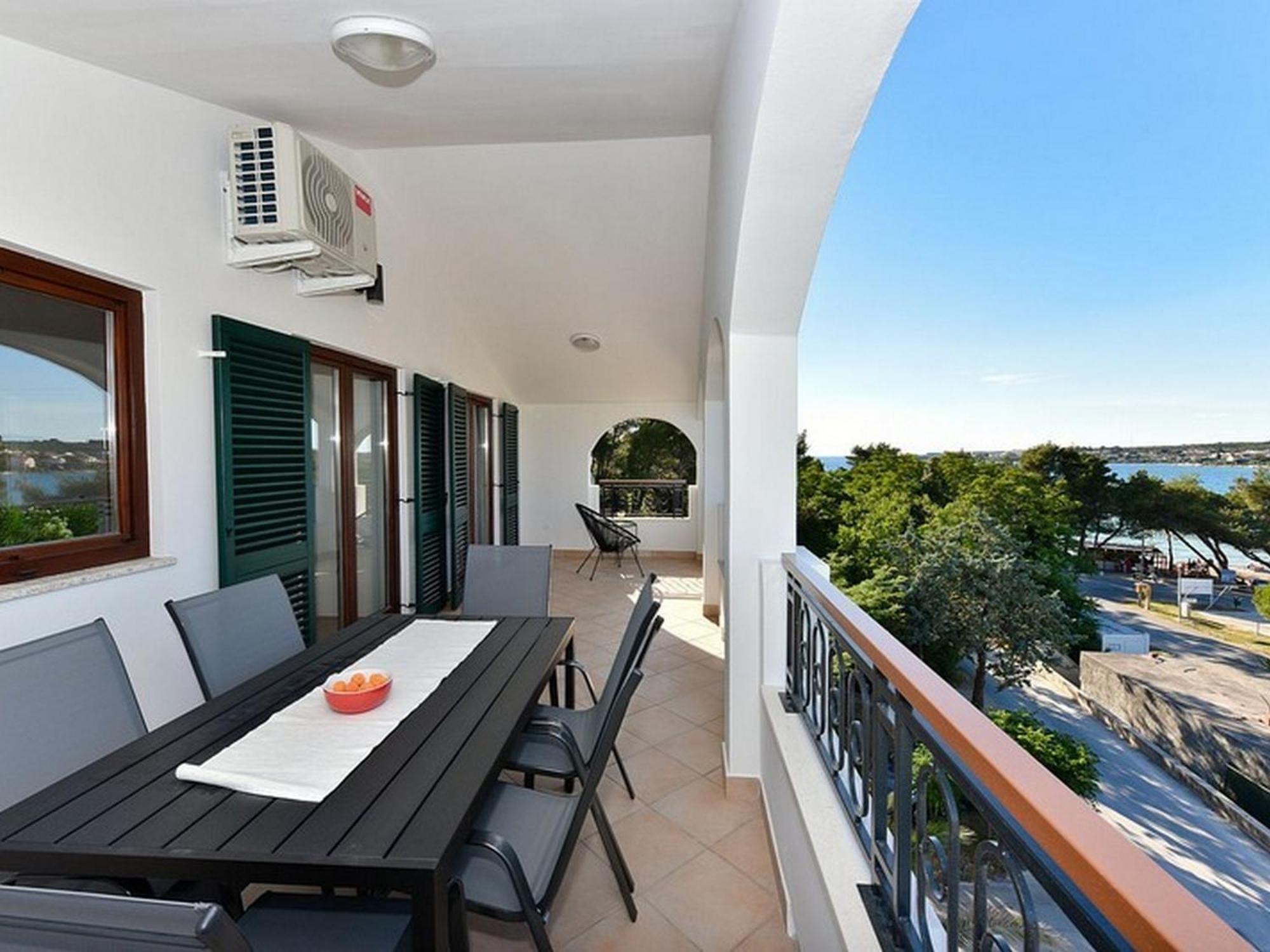 Mediterraneo Garden Apartments Petrcane Camera foto